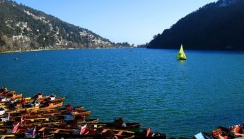 agra nainital tour package